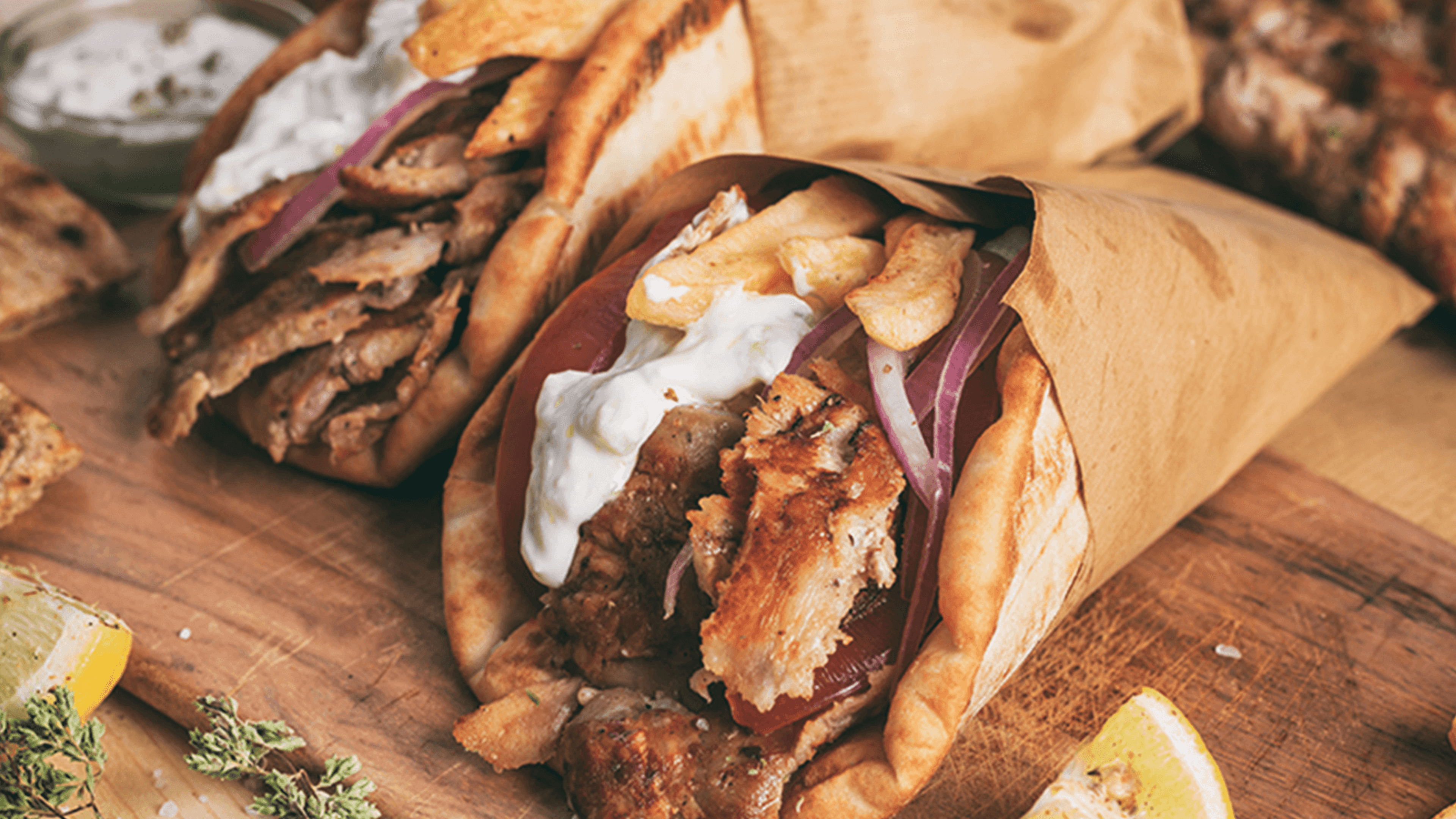 Santorini Grill Herrenshof Korschenbroich